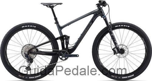 Giant Anthem 29 2 scheda tecnica e recensioni